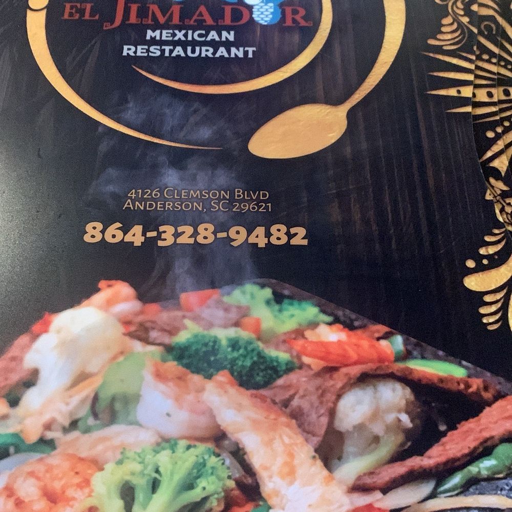 El Jimador Elegante - Looks promising - Mexican Near Me - Anderson, South Carolina