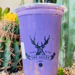 The Alley - Ube Brown Sugar off the Top Fav list