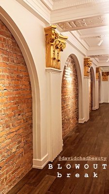 David Chad Beauty Parlor by null