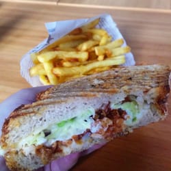 Tosta Mista - Formule Tosta poulet 7,5€