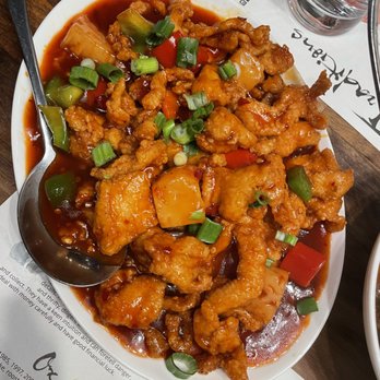 Inchin's Bamboo Garden - Crispy Chicken Chili Honey - Indian Near Me - San Ramon, California Inchin's Bamboo Garden - Crispy Chicken Chili Honey - Indian Near Me - San Ramon, California