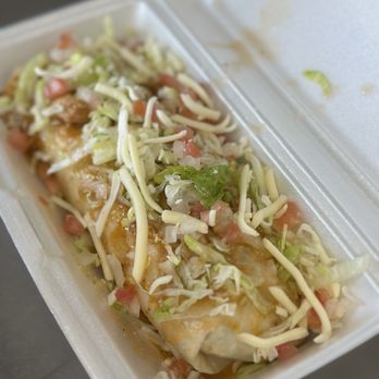 Tacos Ruta 25 - Smothered Burrito - Food Trucks Near Me - Wheat Ridge, Colorado Tacos Ruta 25 - Smothered Burrito - Food Trucks Near Me - Wheat Ridge, Colorado
