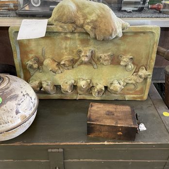 Somewhere In Time - Entitled Mouse Last Supper - Antiques Near Me - Reno, Nevada Somewhere In Time - Entitled Mouse Last Supper - Antiques Near Me - Reno, Nevada