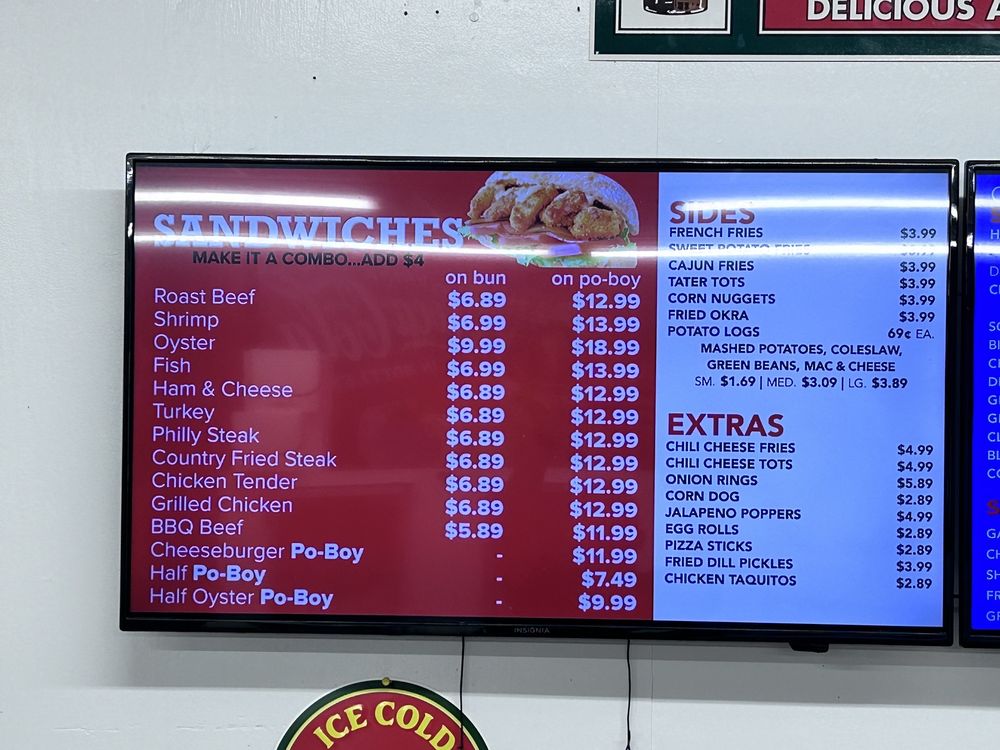 LIZANA KWIK STOP 22428 Hwy 53, Gulfport, Mississippi Grocery