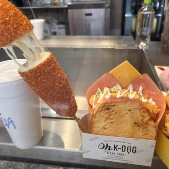 Oh-K-Dog - Korean Near Me - Houston, Texas