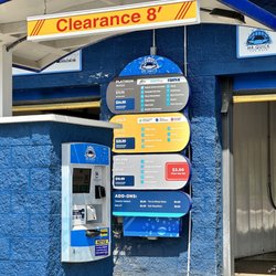 Murrysville Car Wash - Touch free options and pay station