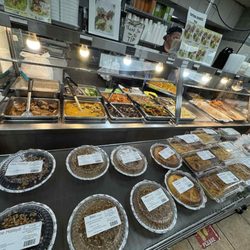 MY ChockDee Oriental Market - The spread