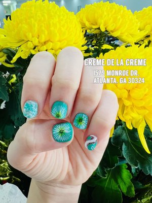 Creme De La Creme by null
