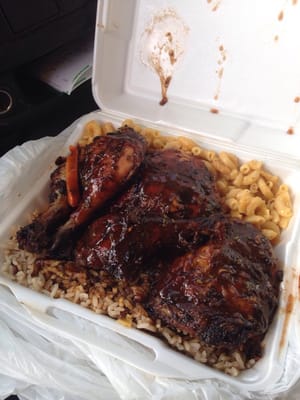 Jamaican D's Kitchen and Catering by null