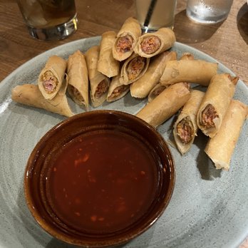 Avenida Restaurant - Lumpia - Filipino Near Me - San Mateo, California
