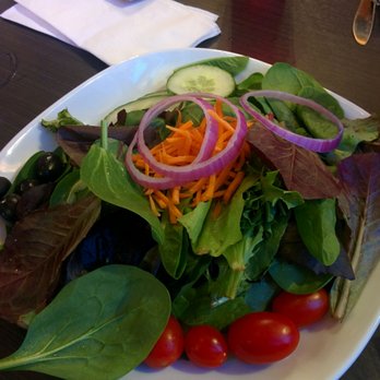 Post Office Pub Restaurant - House salad. - American Near Me - North Grafton, Massachusetts