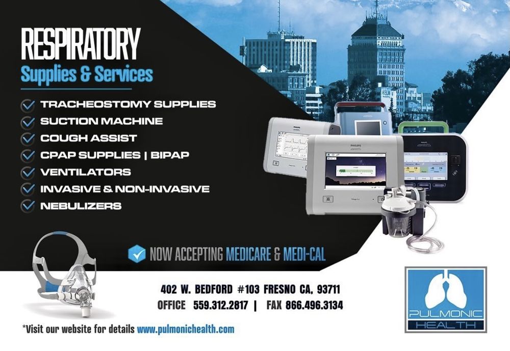 Pulmonic Health - sleep specialist in Fresno, CA