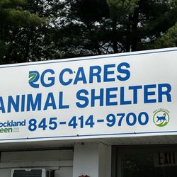 RG Cares Animal Shelter