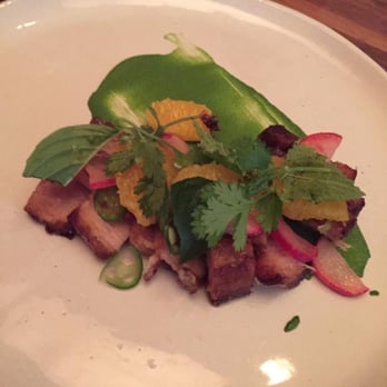 Uchi Dallas - Pork Belly - Japanese Near Me - Dallas, Texas Uchi Dallas - Pork Belly - Japanese Near Me - Dallas, Texas