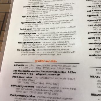Eggs & Co - Breakfast & Brunch Near Me - Newtown, Connecticut