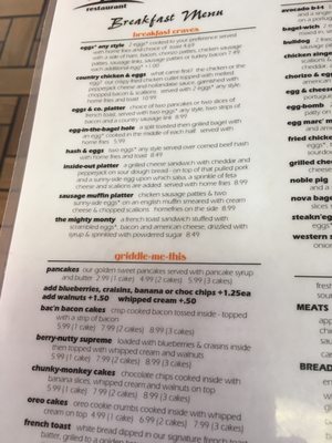 Menu photo 1 Eggs & Co Newtown, CT Menu photo 1 Eggs & Co Newtown, CT