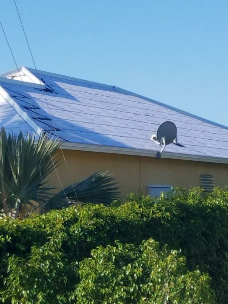 Slide of Webb Roofing & Construction