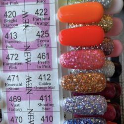 T N Nails & Spa