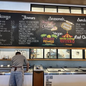 Village Ice Cream - always flavours, seasonals, scoops, and sundaes - Ice Cream & Frozen Yogurt Near Me - Calgary, Alberta Village Ice Cream - always flavours, seasonals, scoops, and sundaes - Ice Cream & Frozen Yogurt Near Me - Calgary, Alberta