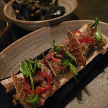Eberly - Bone marrow - Bars Near Me - Austin, Texas
