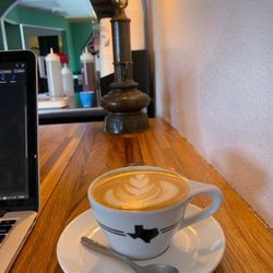 Sovereign Coffee - Cappucino