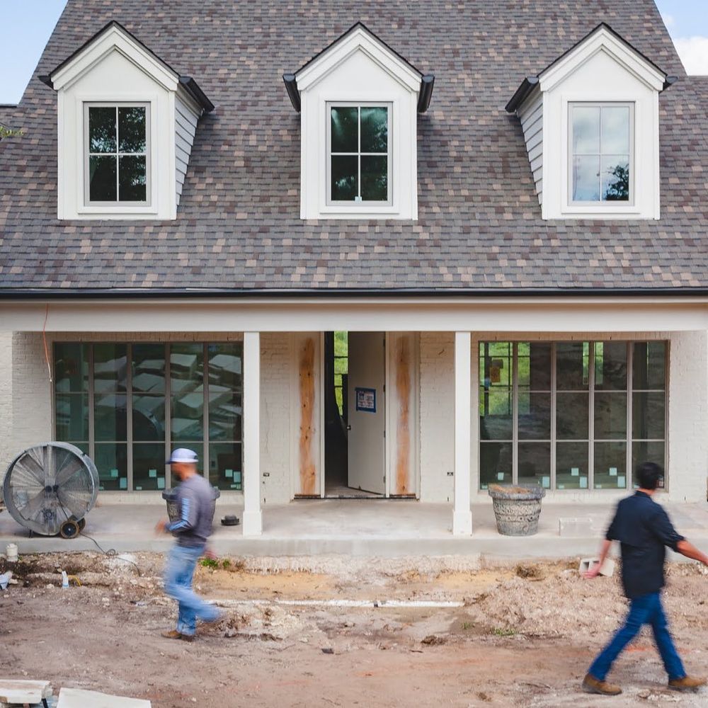 Slide of Skytex Construction