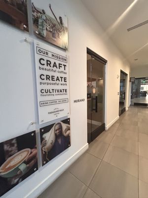 Land of a Thousand Hills Coffee by null