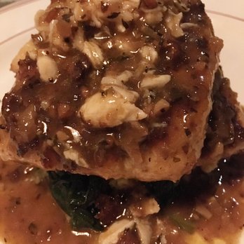 Char Restaurant - Redfish. The best dish at the table. - Seafood Near Me - Memphis, Tennessee