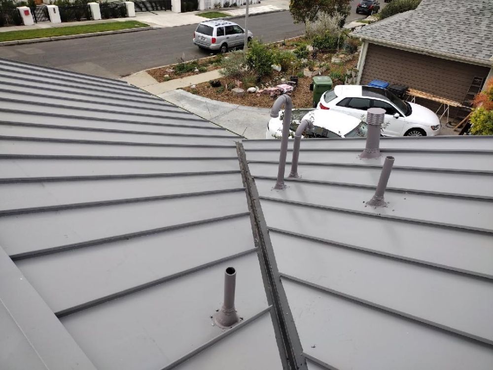 Slide of Golden Winter Roofing