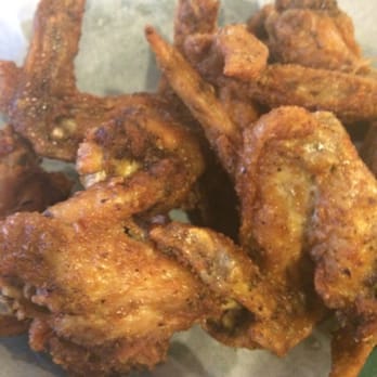 Crisp - Dry wings with sauce on the side! - Korean Near Me - Chicago, Illinois Crisp - Dry wings with sauce on the side! - Korean Near Me - Chicago, Illinois