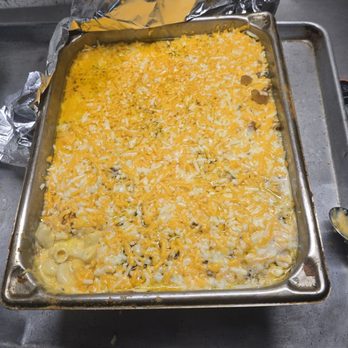 Bucking Good BBQ - Fresh smoked Mac and Cheese - Barbeque Near Me - San Saba, Texas Bucking Good BBQ - Fresh smoked Mac and Cheese - Barbeque Near Me - San Saba, Texas