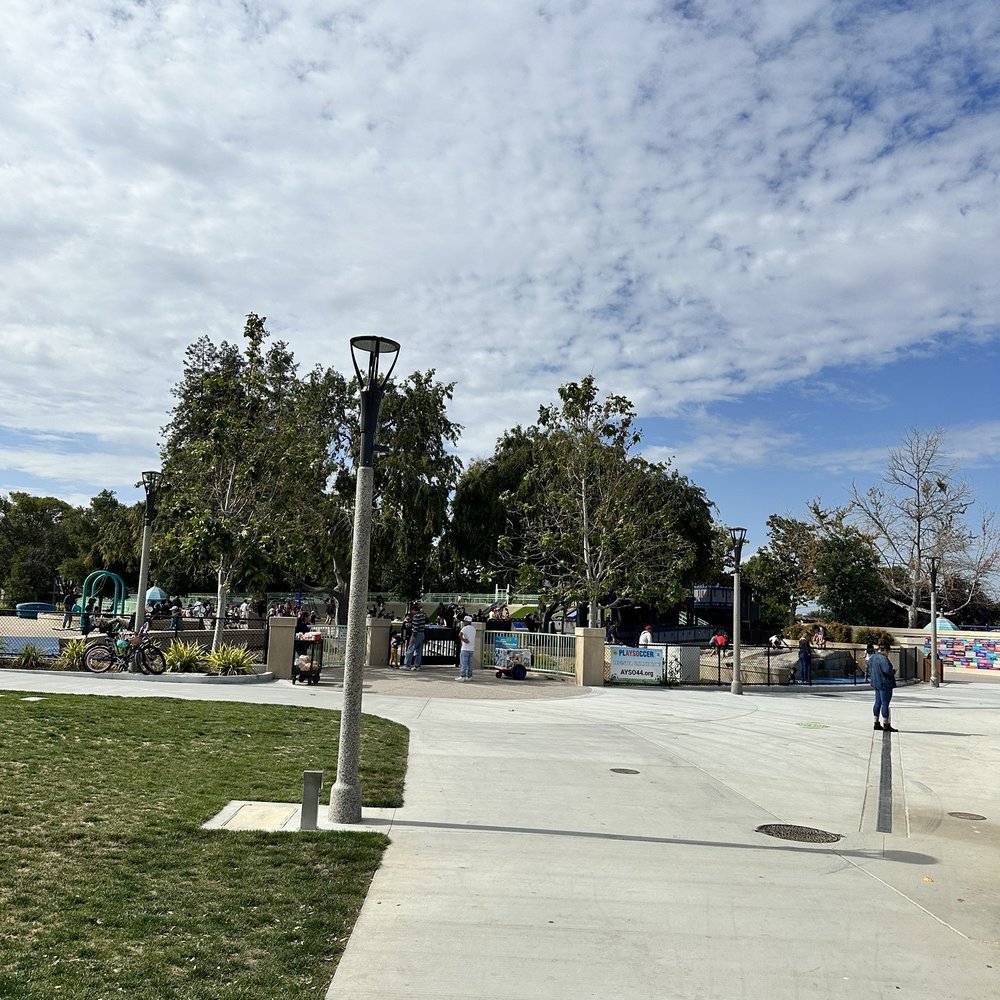 Fair Oaks Park - Parks Near Me - Sunnyvale, California