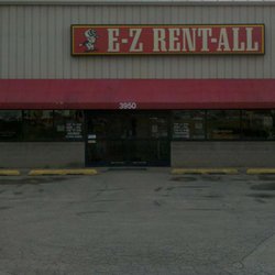EZ Rent-All - EZ Rent-All is a tool and equipment rental service located in Cincinnati, OH, with a focus on quality equipment and service s...