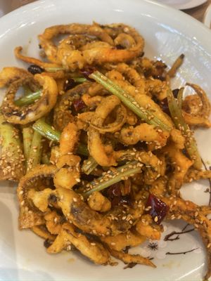 Seven Scents 七号小串 | Skewers · Beer · Chinese BBQ by null