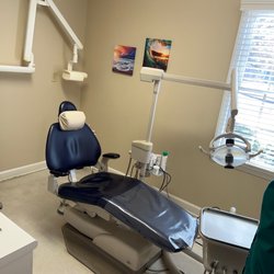 Carter Todd H DDS - Cleaning station !