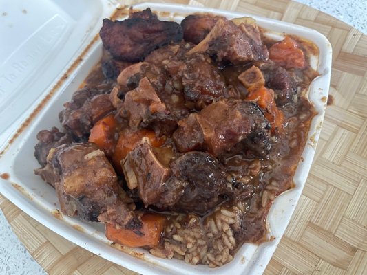 Ron's Caribbean Cafe by null