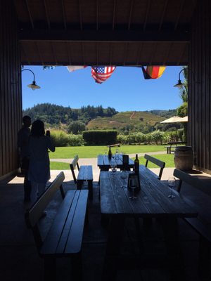 Dutcher Crossing Winery by null
