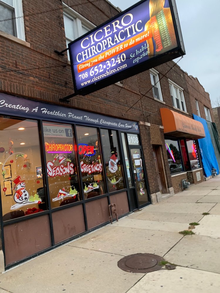 CICERO CHIROPRACTIC Updated September 2024 22 Reviews 6108 W 26th