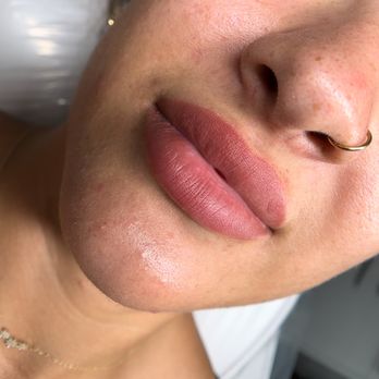Rico Skin Co. - Fully Healed Lip Blushing - Permanent Makeup Near Me - Long Beach, California Rico Skin Co. - Fully Healed Lip Blushing - Permanent Makeup Near Me - Long Beach, California