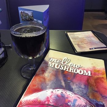 Mellow Mushroom - When I started to become a regular.....I was already hooked. - Pizza Near Me - Arlington, Texas