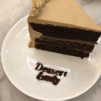 Dessert Lady Café - To die for! - Desserts Near Me - Toronto, Ontario