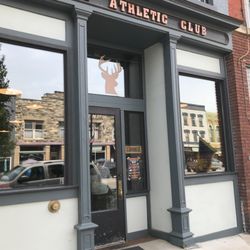 The Copper Athletic Club