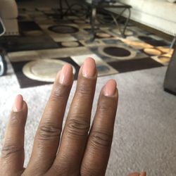 Dejavu Nails - My mail job