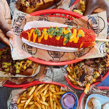Dirt Dog Downey - Hot Dogs Near Me - Downey, California Dirt Dog Downey - Hot Dogs Near Me - Downey, California