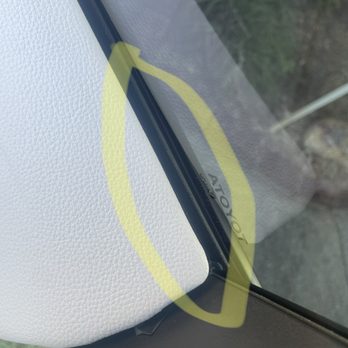 Elegance Auto Cosmetics - All four of the door panels are torn and loose - Vehicle Wraps Near Me - Norcross, Georgia