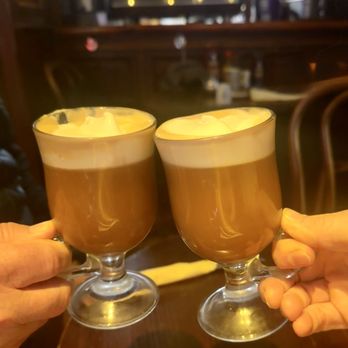 Stage Door Café - Bailey's Coffee - Coffee & Tea Near Me - Dublin, D Stage Door Café - Bailey's Coffee - Coffee & Tea Near Me - Dublin, D