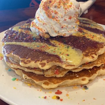 Avenue Brunch House - Bam bam Pancakes - Breakfast & Brunch Near Me - Dearborn, Michigan Avenue Brunch House - Bam bam Pancakes - Breakfast & Brunch Near Me - Dearborn, Michigan