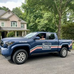 Doozy Pet Waste Removal