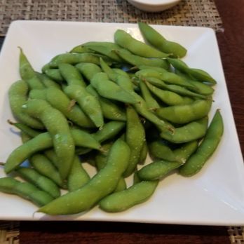 Fish and Knife - Edamame - Japanese Near Me - Trophy Club, Texas