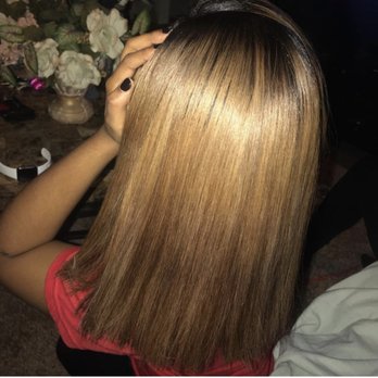Katia Beauty Salon - blonde - Blow Dry/Out Services Near Me - Hempstead, New York Katia Beauty Salon - blonde - Blow Dry/Out Services Near Me - Hempstead, New York